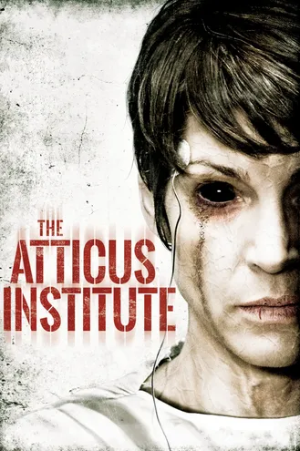 بوستر فلم The Atticus Institute أكاديمية أتيكوس