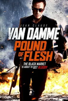 مشاهدة وتحميل فلم Pound of Flesh  اونلاين