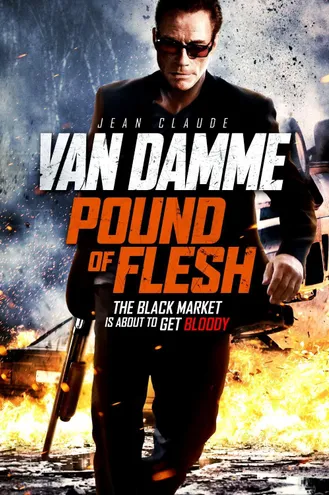 بوستر فلم Pound of Flesh 