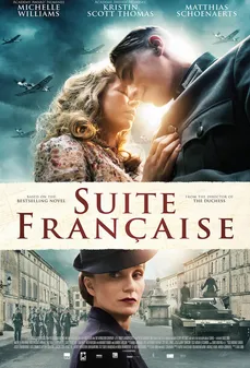 مشاهدة وتحميل فلم Suite Française الجناح الفرنسي اونلاين