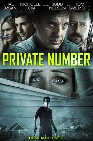 بوستر فلم Private Number الرقم الخاص