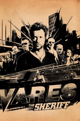 بوستر فلم Vares – The Sheriff 