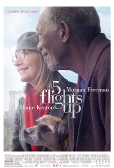 مشاهدة وتحميل فلم 5 Flights Up خمس طائرات مقلعة اونلاين