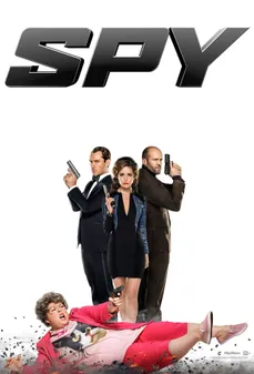 مشاهدة وتحميل فلم Spy جاسوسة اونلاين
