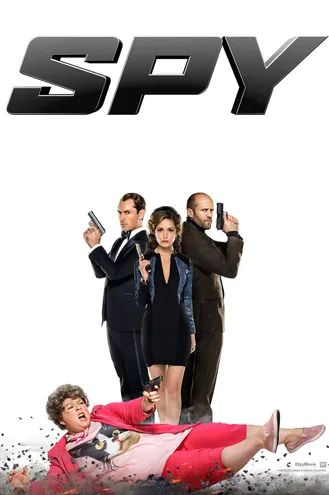 بوستر فلم Spy جاسوسة