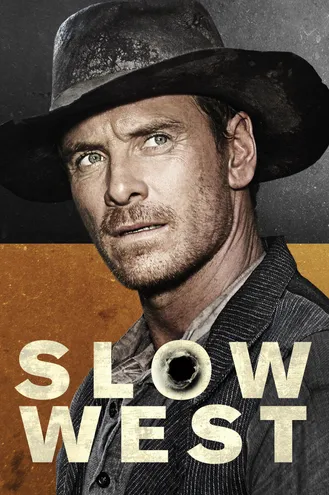 بوستر فلم Slow West الغرب البطيء