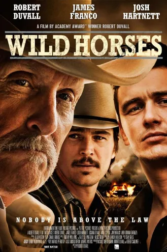 بوستر فلم Wild Horses خيول برية