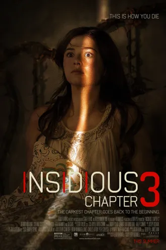 بوستر فلم Insidious: Chapter 3 غدرًا: الفصل 3