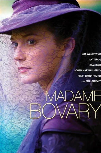 بوستر فلم Madame Bovary مدام بوفاري