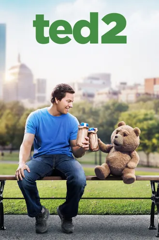 بوستر فلم Ted 2 تيد 2