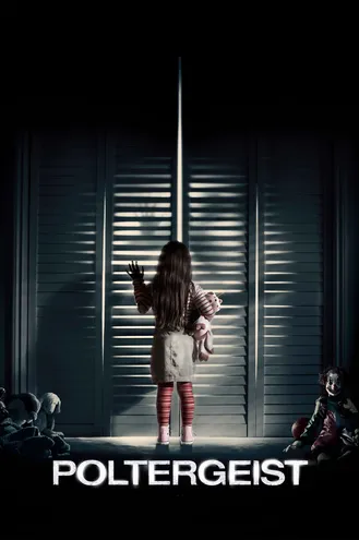 بوستر فلم Poltergeist أشباح صاخبة