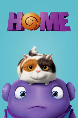 بوستر فلم Home الوطن