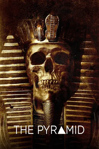 بوستر فلم The Pyramid الهرم