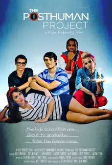 مشاهدة وتحميل فلم The Posthuman Project  اونلاين