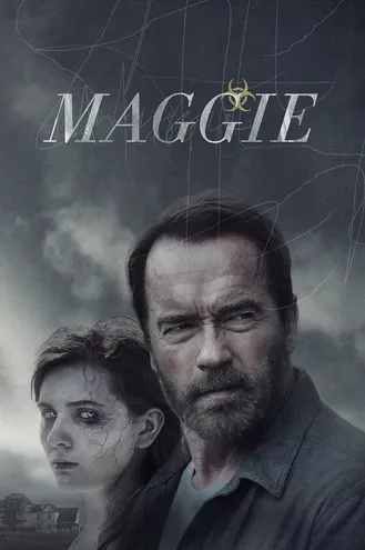 بوستر فلم Maggie ماجي