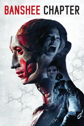 بوستر فلم Banshee Chapter 