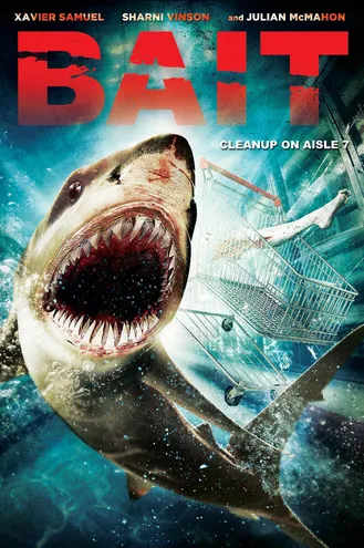 بوستر فلم Bait الطعم