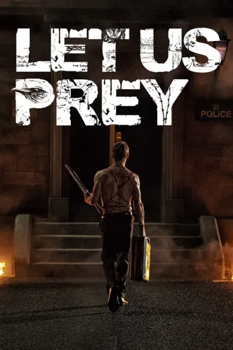 بوستر فلم Let Us Prey دعنا نصلي
