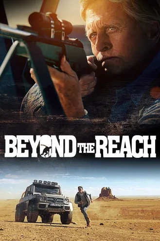 بوستر فلم Beyond the Reach بعيدًا عن الأيدي