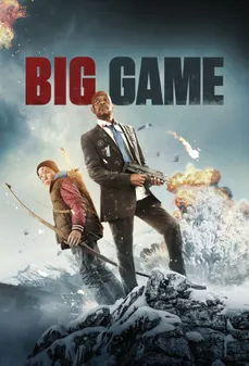 مشاهدة وتحميل فلم Big Game اللعبة الكبيرة اونلاين
