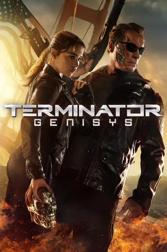 بوستر فلم Terminator Genisys المدمر: البداية