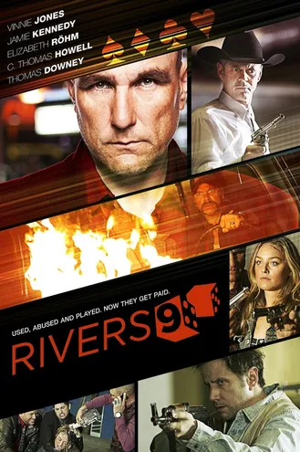 بوستر فلم Rivers 9 ريفر 9
