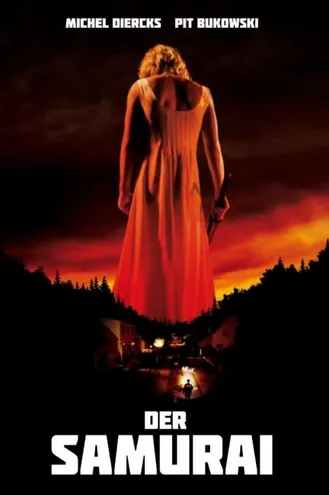 بوستر فلم Der Samurai 