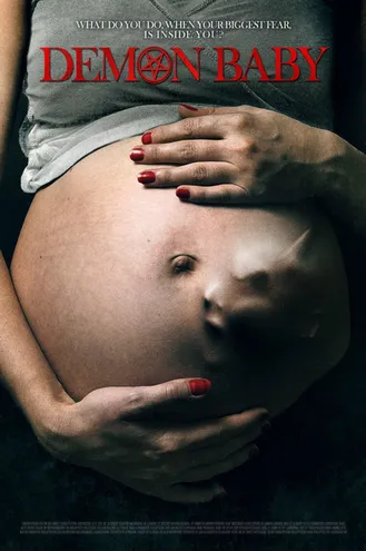 بوستر فلم Demon Baby 