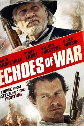 بوستر فلم Echoes of War 
