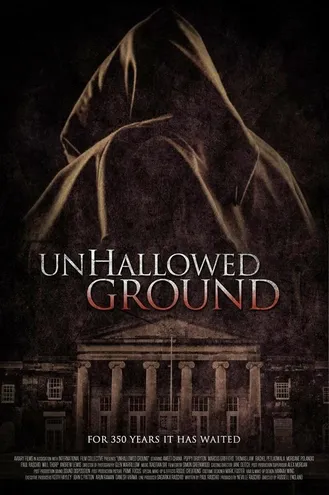 بوستر فلم Unhallowed Ground الارض المدنسه