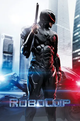 بوستر فلم RoboCop روبوكوب