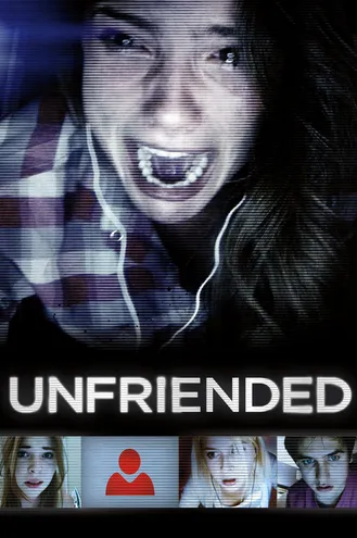 بوستر فلم Unfriended إنهاء الصداقة