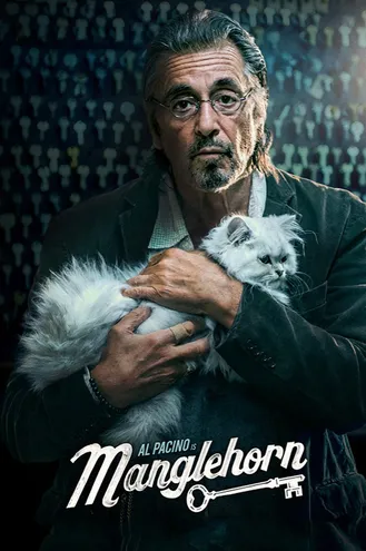 بوستر فلم Manglehorn مانجلهورن