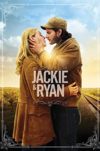 بوستر فلم Jackie & Ryan جاكي و ريان