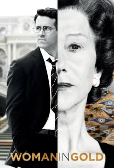 مشاهدة وتحميل فلم Woman in Gold امرأة باللون الذهبي اونلاين