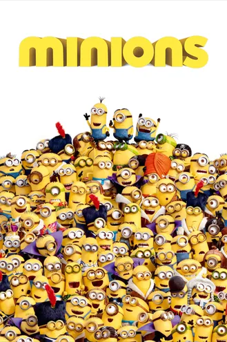 بوستر فلم Minions المينيونز