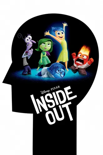 بوستر فلم Inside Out من الداخل إلى الخارج