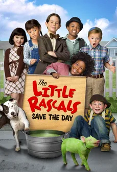 مشاهدة وتحميل فلم The Little Rascals Save the Day اﻷشقياء الصغار ينقذون اليوم اونلاين