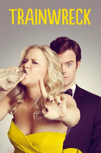 بوستر فلم Trainwreck كارثة