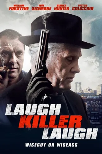 بوستر فلم Laugh Killer Laugh اضحك تضحك القاتل