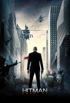 مشاهدة وتحميل فلم Hitman: Agent 47 قاتل محترف: العميل 47 اونلاين