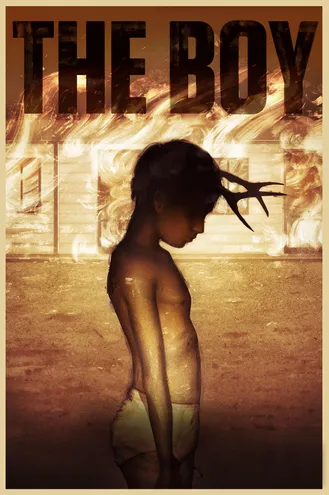 بوستر فلم The Boy الصبي