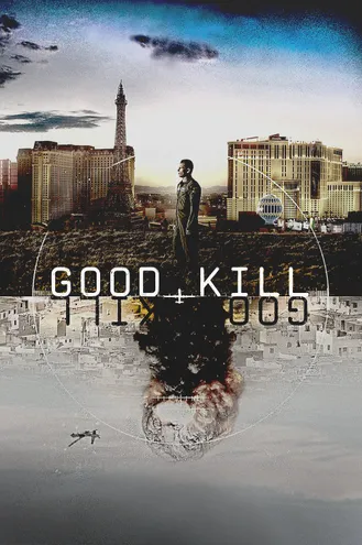 بوستر فلم Good Kill قتل جيد