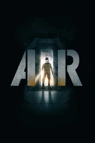 بوستر فلم Air الهواء