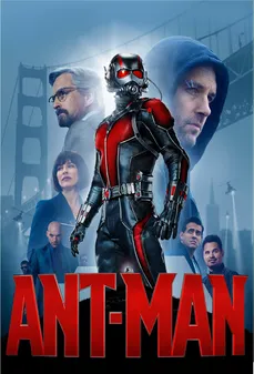 مشاهدة وتحميل فلم Ant-Man الرجل النملة اونلاين