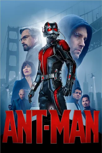 بوستر فلم Ant-Man الرجل النملة