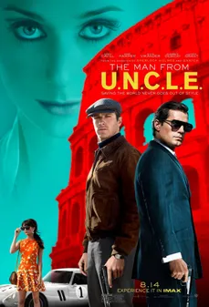 مشاهدة وتحميل فلم The Man from U.N.C.L.E. رجل من يو.إن.سي.إل.إي اونلاين