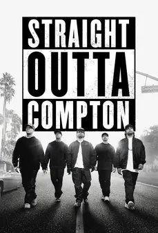مشاهدة وتحميل فلم Straight Outta Compton الخروج من كومبتون اونلاين
