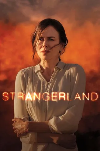 بوستر فلم Strangerland أرض الغريب