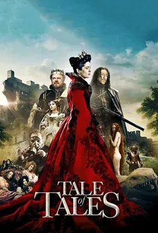 مشاهدة وتحميل فلم Tale of Tales حكاية الحكايات اونلاين